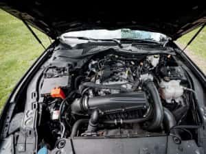 Ford mustang 2025 — miniatura 3