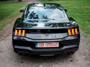 Ford mustang 2025 — miniatura 7