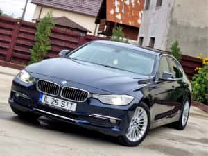 BMW F30 320xd xDrive Luxury Line | Automat | NBT EVO ID6 | Apple CarPlay | Harman Kardon — miniatura 2