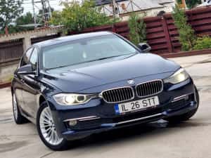 BMW F30 320xd xDrive Luxury Line | Automat | NBT EVO ID6 | Apple CarPlay | Harman Kardon — miniatura 3