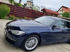 BMW F30 320xd xDrive Luxury Line | Automat | NBT EVO ID6 | Apple CarPlay | Harman Kardon — miniatura 5
