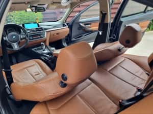 BMW F30 320xd xDrive Luxury Line | Automat | NBT EVO ID6 | Apple CarPlay | Harman Kardon — miniatura 7