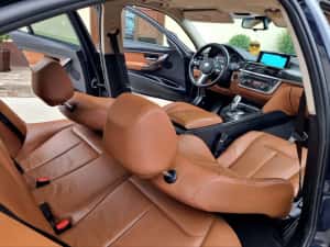 BMW F30 320xd xDrive Luxury Line | Automat | NBT EVO ID6 | Apple CarPlay | Harman Kardon — miniatura 8