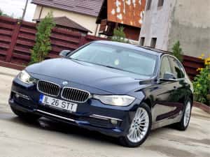 BMW F30 320xd xDrive Luxury Line | Automat | NBT EVO ID6 | Apple CarPlay | Harman Kardon — miniatura 10