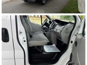Opel Vivaro L1H1. 2011 — miniatura 4