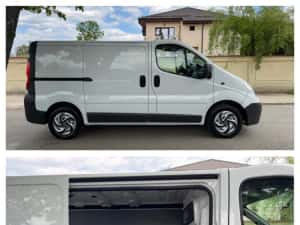 Opel Vivaro L1H1. 2011 — miniatura 6
