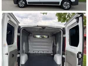 Opel Vivaro L1H1. 2011 — miniatura 7