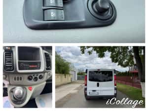 Opel Vivaro L1H1. 2011 — miniatura 8