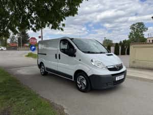 Opel Vivaro L1H1. 2011 — miniatura 10