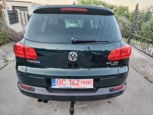 VW TIGUAN Track & Style 4Motion 4x4 — miniatura 4