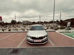 Skoda Octavia 2020 - 150 CP - Automată - Second Hand — miniatura 1
