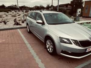 Skoda Octavia 2020 - 150 CP - Automată - Second Hand — miniatura 3