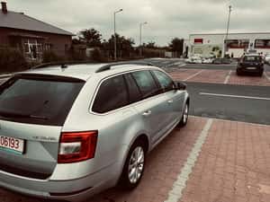 Skoda Octavia 2020 - 150 CP - Automată - Second Hand — miniatura 5