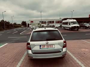 Skoda Octavia 2020 - 150 CP - Automată - Second Hand — miniatura 6
