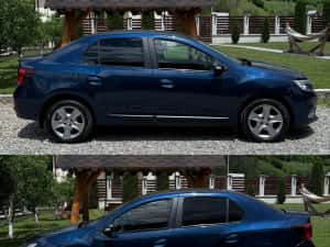 Dacia Logan Prestige 1,5 diesel *2018 Euro 6 *Navi *Clima *Led — miniatura 3