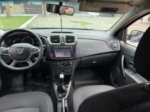 Dacia Logan Prestige 1,5 diesel *2018 Euro 6 *Navi *Clima *Led — miniatura 8