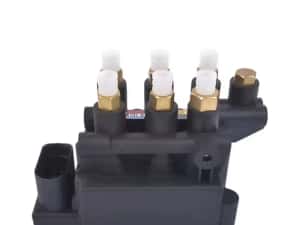 Bloc Valve Distribuitor Aer Perne Suspensie Supapa Bmw Seria 7 G11 G12