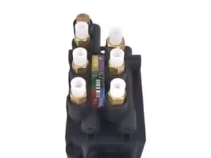 Bloc Valve Distribuitor Aer Perne Suspensie Supapa Bmw Seria 7 G11 G12 — miniatura 2