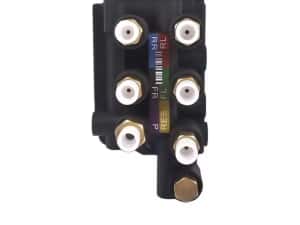 Bloc Valve Distribuitor Aer Perne Suspensie Supapa Bmw Seria 7 G11 G12 — miniatura 4
