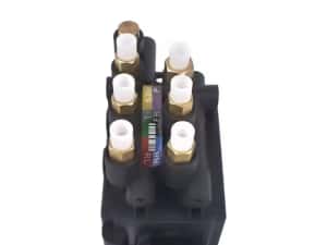 Bloc Valve Distribuitor Aer Perne Suspensie Supapa Bmw Seria 7 G11 G12 — miniatura 7