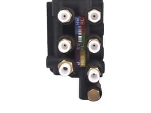 Bloc Valve Distribuitor Aer Perne Suspensie Supapa Bmw Seria 7 G11 G12 — miniatura 9