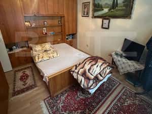 Apartament 2 camere decomandate, etaj 1, balcon si boxa – Manastur — miniatura 3