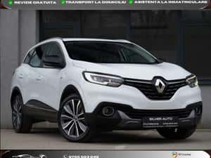 Renault Kadjar 1.5 dci Automat BOSE BLACK EDITION