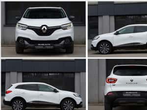 Renault Kadjar 1.5 dci Automat BOSE BLACK EDITION — miniatura 3