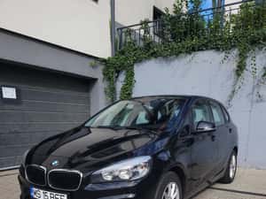 BMW 218 Active Tourer, 2015, 150cp, Diesel, 11.499 EUR — miniatura 1