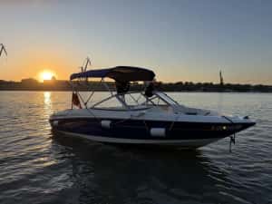 Bayliner 175 Bowrider – 2008 + Peridoc inclus