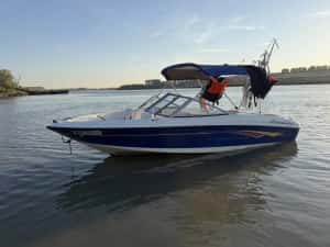 Bayliner 175 Bowrider – 2008 + Peridoc inclus — miniatura 4
