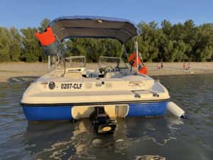 Bayliner 175 Bowrider – 2008 + Peridoc inclus — miniatura 6