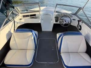 Bayliner 175 Bowrider – 2008 + Peridoc inclus — miniatura 8