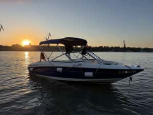 Bayliner 175 Bowrider – 2008 + Peridoc inclus — miniatura 10