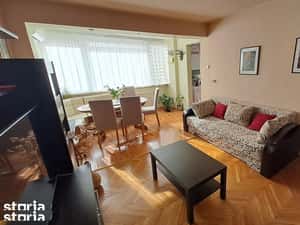 Vand apartament 3,5 camere, mobilat, utilat, aer condiționat, parcare — miniatura 3
