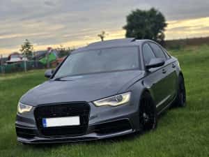 Audi A6 C7 Sline 2.0tdi Automat 2012