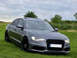 Audi A6 C7 Sline 2.0tdi Automat 2012 — miniatura 2