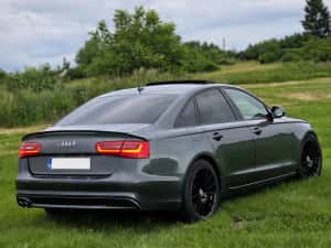 Audi A6 C7 Sline 2.0tdi Automat 2012 — miniatura 4