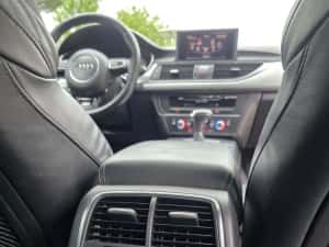 Audi A6 C7 Sline 2.0tdi Automat 2012 — miniatura 7
