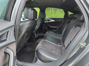 Audi A6 C7 Sline 2.0tdi Automat 2012 — miniatura 8