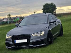 Audi A6 C7 Sline 2.0tdi Automat 2012 — miniatura 9