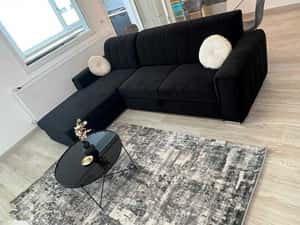 Decebal Residence - 3 camere mobilate complet cu loc parcare — miniatura 2