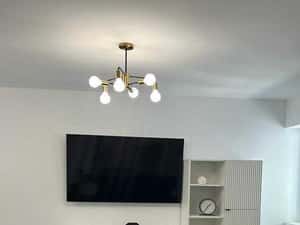 Decebal Residence - 3 camere mobilate complet cu loc parcare — miniatura 3