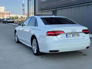 Audi A8 2016, 3.0 Diesel Masina se prezinta intr o stare foarte buna. — miniatura 2