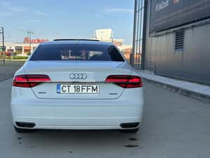Audi A8 2016, 3.0 Diesel Masina se prezinta intr o stare foarte buna. — miniatura 4