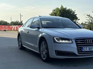 Audi A8 2016, 3.0 Diesel Masina se prezinta intr o stare foarte buna. — miniatura 5