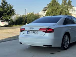 Audi A8 2016, 3.0 Diesel Masina se prezinta intr o stare foarte buna. — miniatura 6