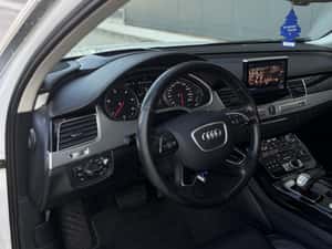 Audi A8 2016, 3.0 Diesel Masina se prezinta intr o stare foarte buna. — miniatura 7