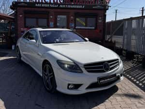 MERCEDES-BENZ CL 63 AMG (2008) – V8 ASPIRAT + FULL OPTIONS! — miniatura 2