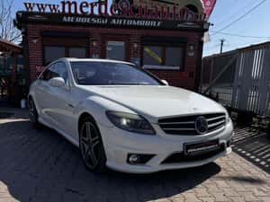 MERCEDES-BENZ CL 63 AMG (2008) – V8 ASPIRAT + FULL OPTIONS! — miniatura 3